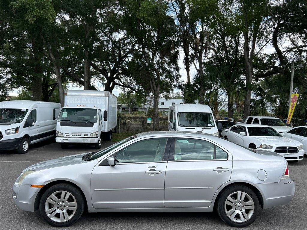 Thumbnail image of 2009 Ford Fusion at Bucanero Quality Motors
