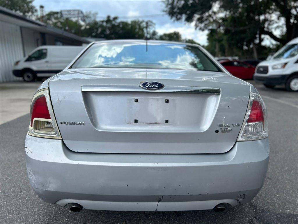 Thumbnail image of 2009 Ford Fusion at Bucanero Quality Motors