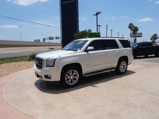 Thumbnail image of 2015 GMC Yukon at North Park Lexus Rio Grande Valley - NEW