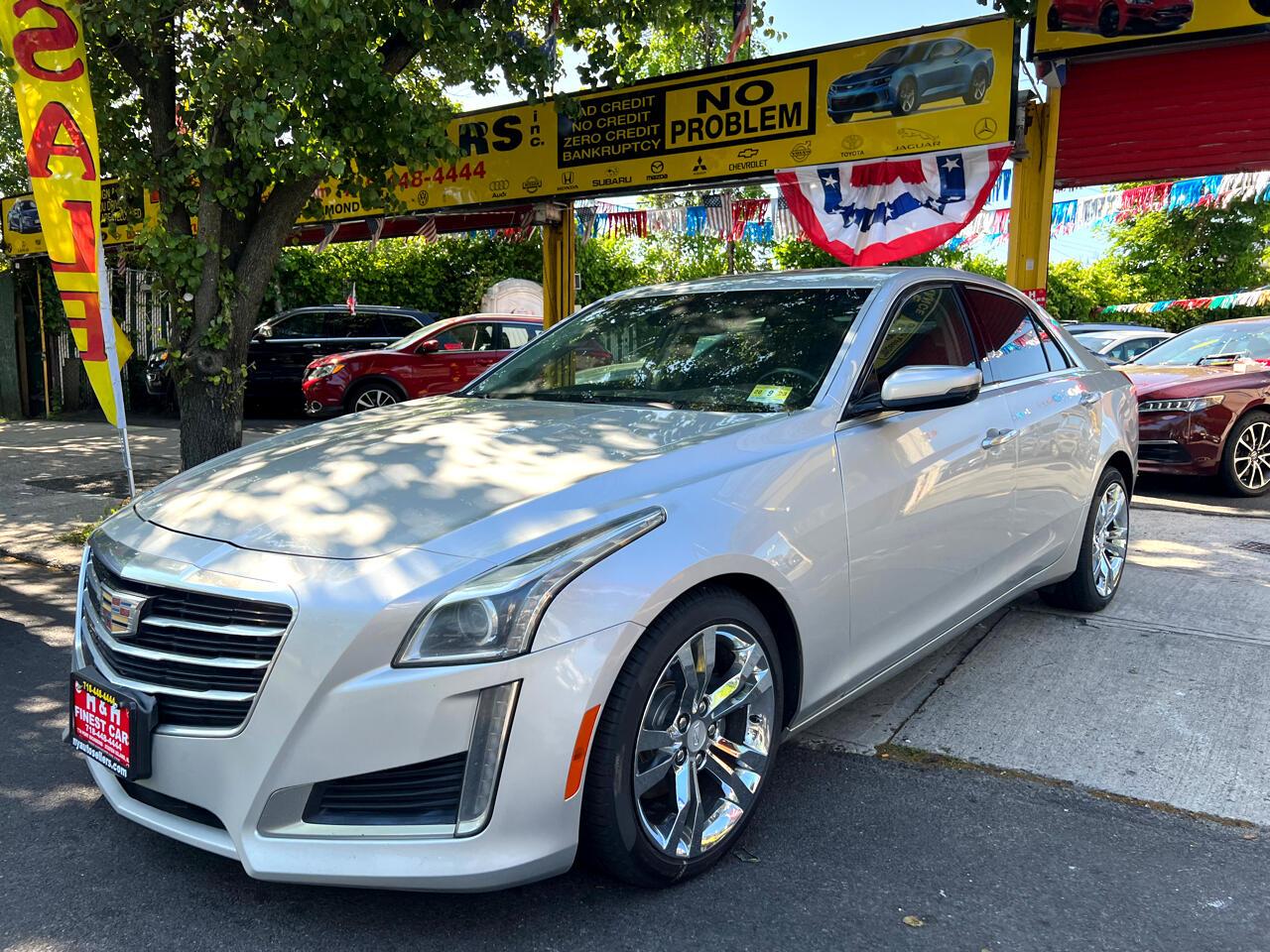 Thumbnail image of 2016 Cadillac CTS at H&H Finest Cars Inc