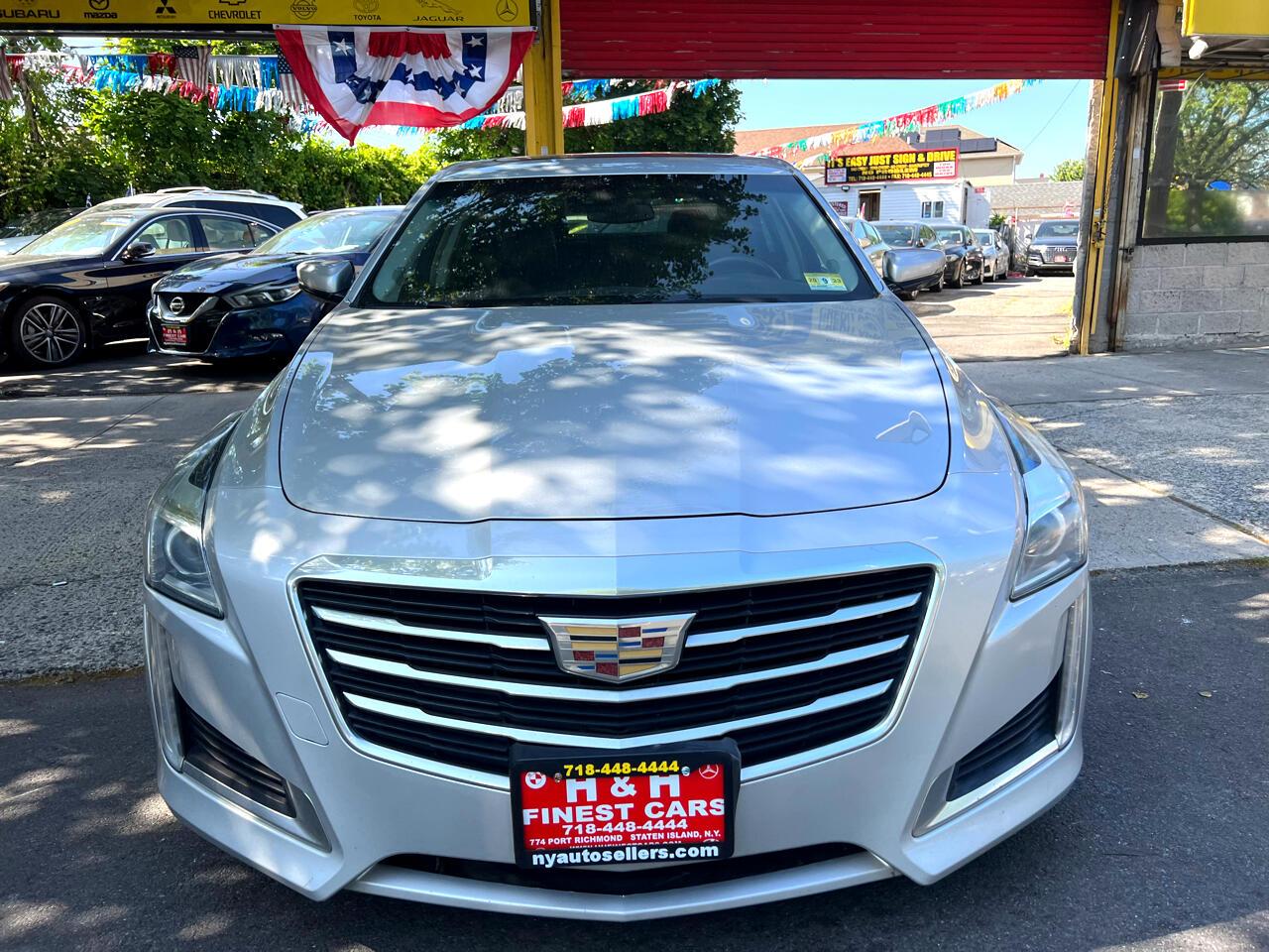 Thumbnail image of 2016 Cadillac CTS at H&H Finest Cars Inc