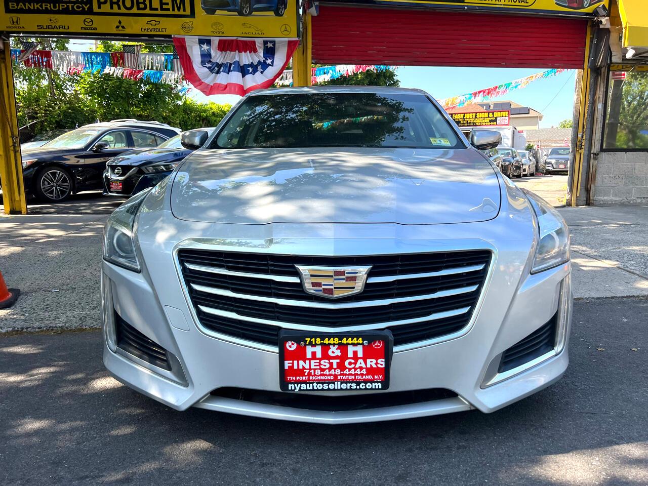 Thumbnail image of 2016 Cadillac CTS at H&H Finest Cars Inc