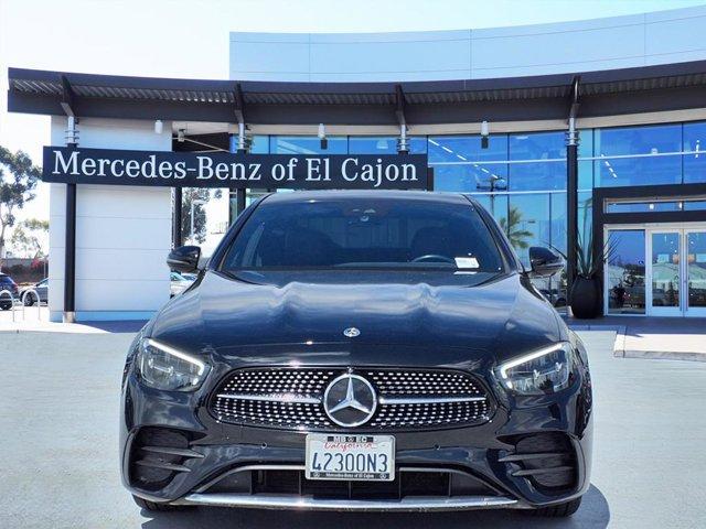 Thumbnail image of 2022 Mercedes-Benz E-Class at MercedesOfElCajon - New