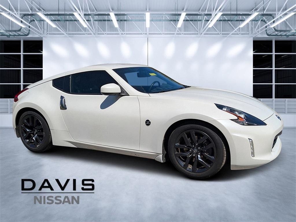 Thumbnail image of 2018 Nissan 370Z at Davis Nissan of Jacksonville
