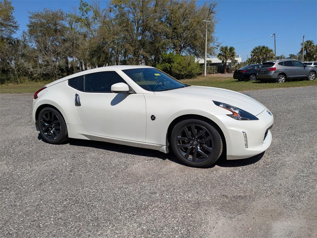 Thumbnail image of 2018 Nissan 370Z at Davis Nissan of Jacksonville