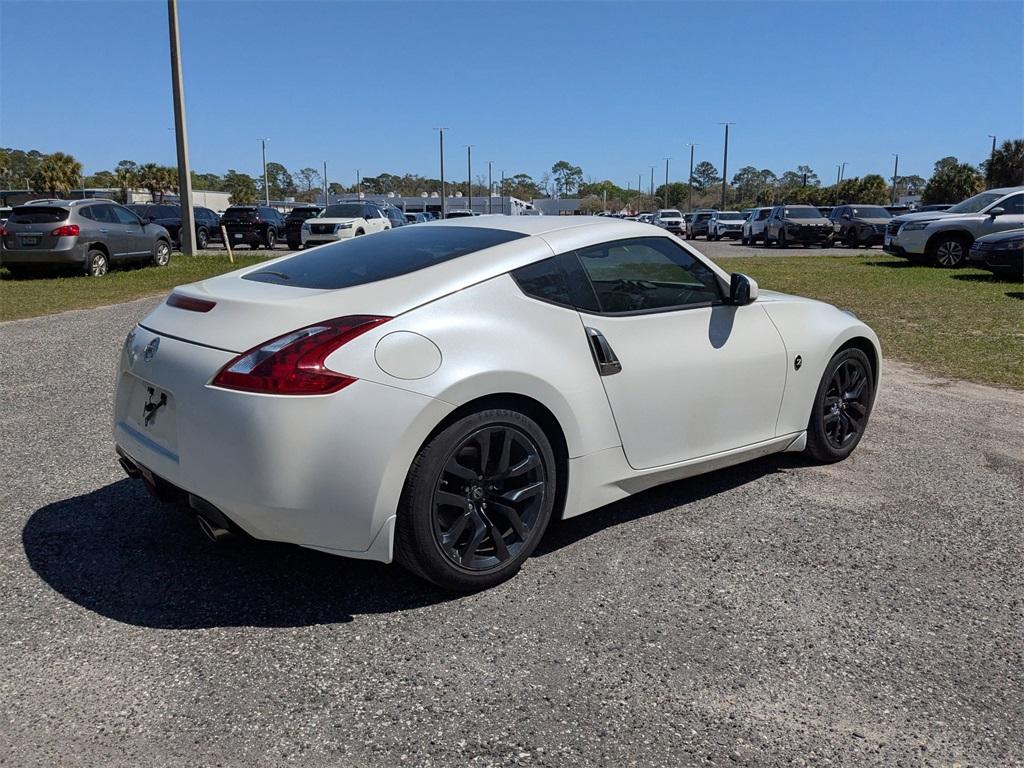 Thumbnail image of 2018 Nissan 370Z at Davis Nissan of Jacksonville