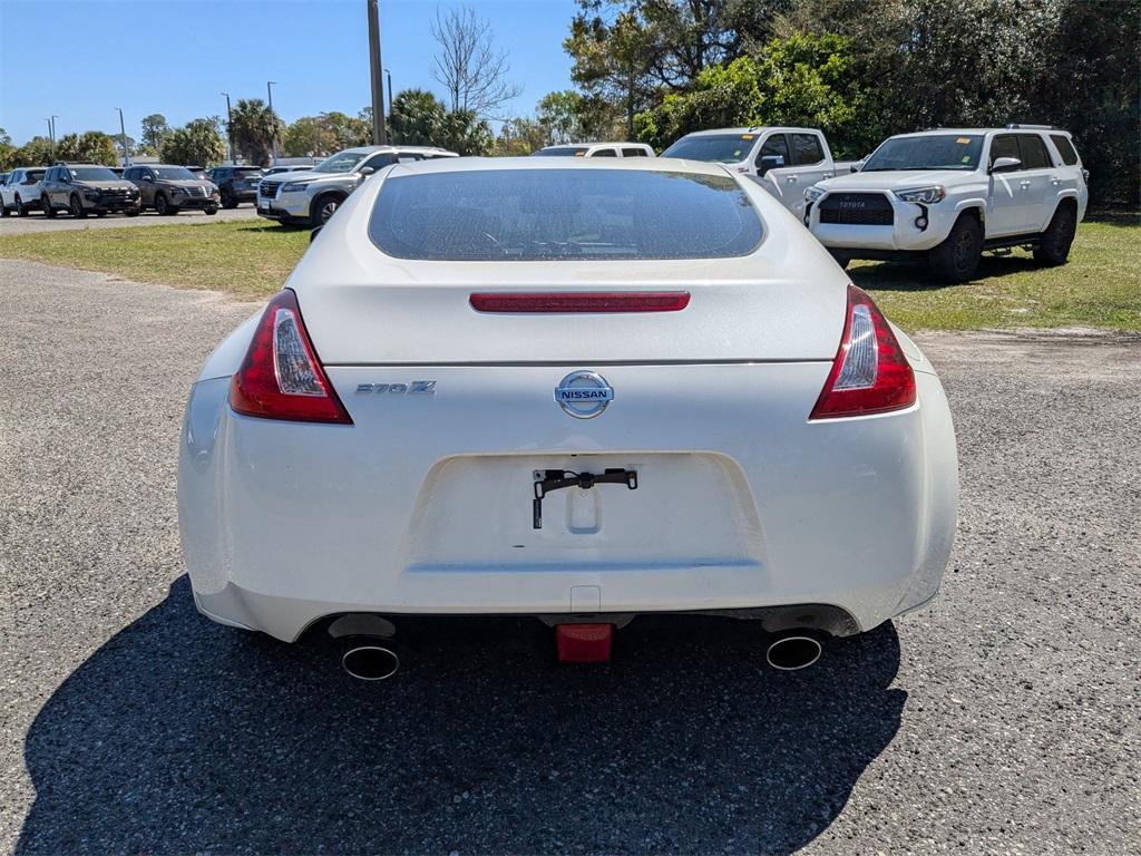 Thumbnail image of 2018 Nissan 370Z at Davis Nissan of Jacksonville