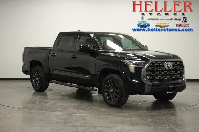 Thumbnail image of 2024 Toyota Tundra at Heller Motors - New