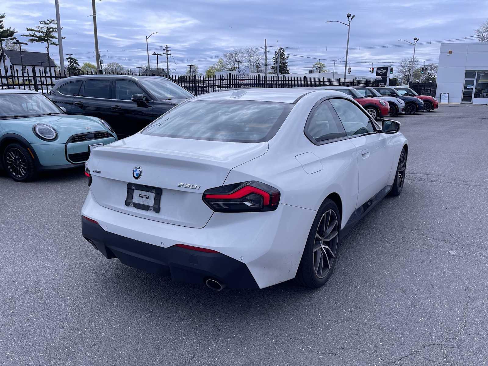 Thumbnail image of 2023 BMW 2 Series at BMW Mini of Freeport
