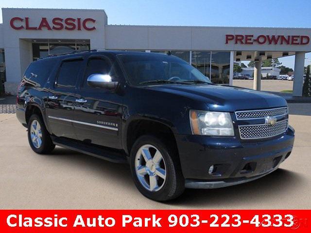 Thumbnail image of 2009 Chevrolet Suburban at Classic GMC Auto Park