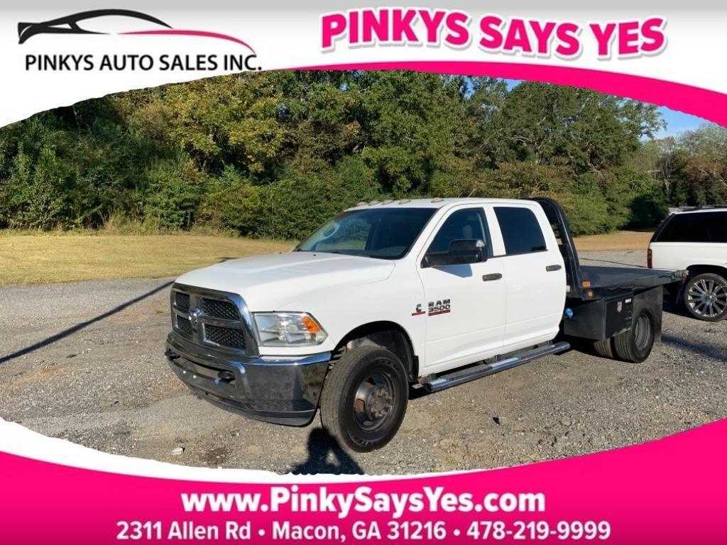 Thumbnail image of 2015 Ram 3500 at Pinkys Auto Sales Inc.