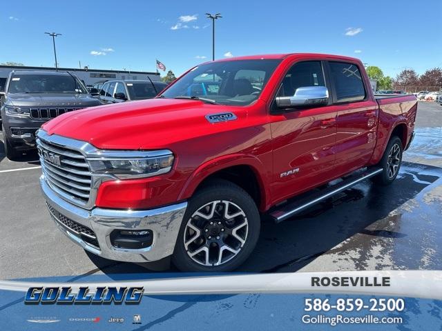 Thumbnail image of 2025 Ram 1500 at Golling Chrysler Dodge Jeep Ram of Roseville