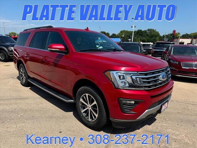 Thumbnail image of 2021 Ford Expedition MAX at Platte Valley Auto Mart- Kearney