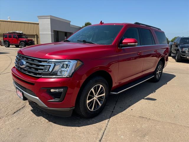 Thumbnail image of 2021 Ford Expedition MAX at Platte Valley Auto Mart- Kearney