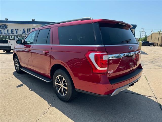 Thumbnail image of 2021 Ford Expedition MAX at Platte Valley Auto Mart- Kearney
