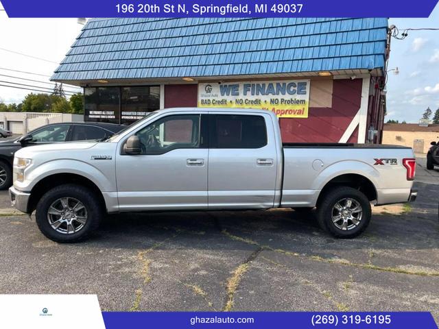 Thumbnail image of 2016 Ford F-150 at Ghazal Auto