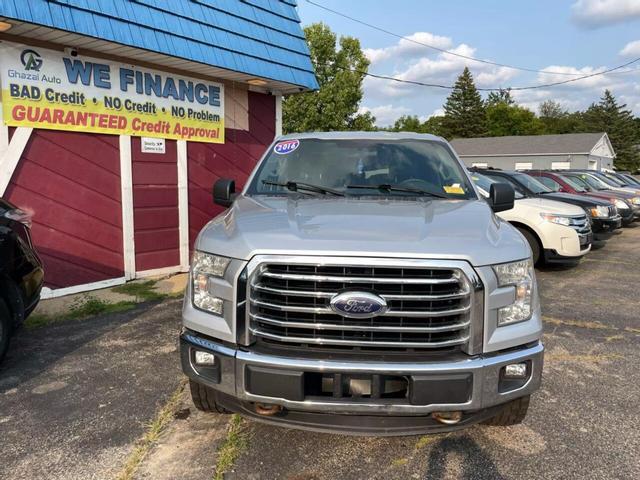 Thumbnail image of 2016 Ford F-150 at Ghazal Auto