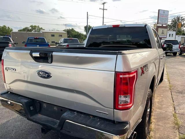 Thumbnail image of 2016 Ford F-150 at Ghazal Auto