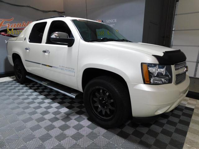 Thumbnail image of 2013 Chevrolet Avalanche at Franklin Motor Company