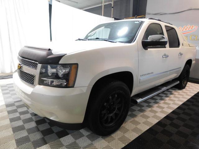 Thumbnail image of 2013 Chevrolet Avalanche at Franklin Motor Company