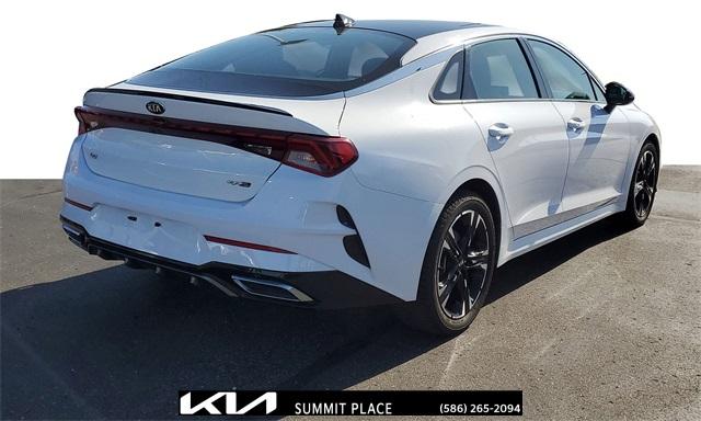 Thumbnail image of 2021 Kia K5 at Summit Place Kia