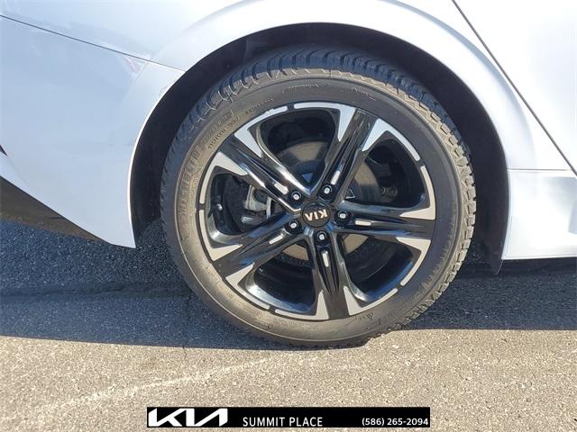 Thumbnail image of 2021 Kia K5 at Summit Place Kia