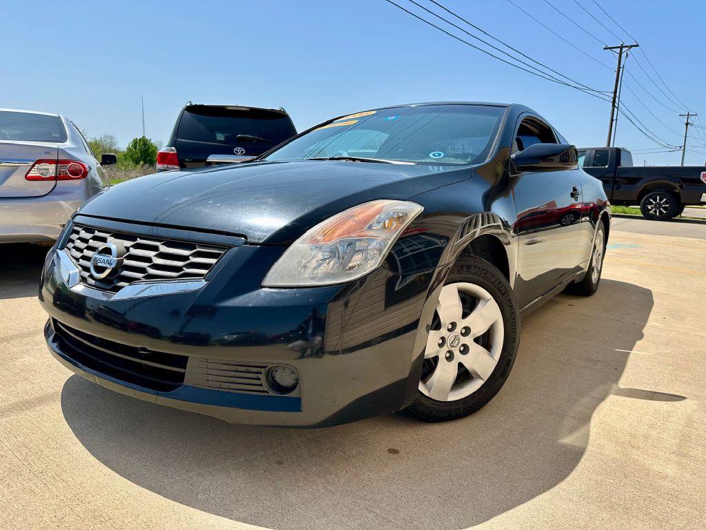 Thumbnail image of 2008 Nissan Altima at RAJ MOTORS SALES LLC