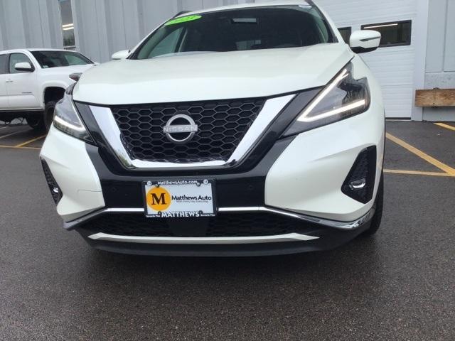 Thumbnail image of 2023 Nissan Murano at Matthews Nissan Of Wellesley