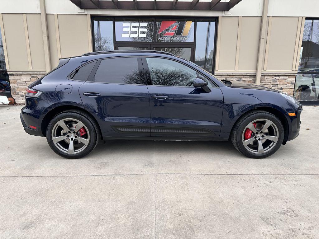 Thumbnail image of 2022 Porsche Macan at POWELL PERFORMANCE AUTOS