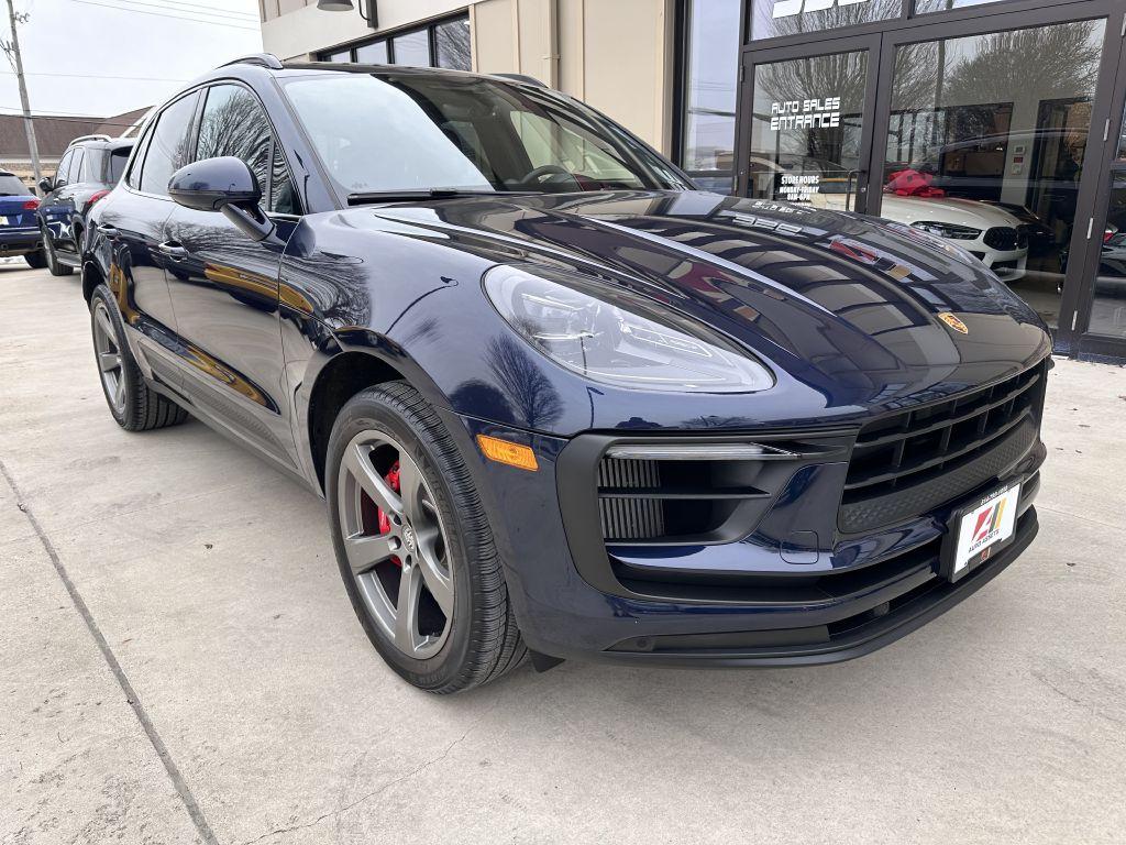 Thumbnail image of 2022 Porsche Macan at POWELL PERFORMANCE AUTOS