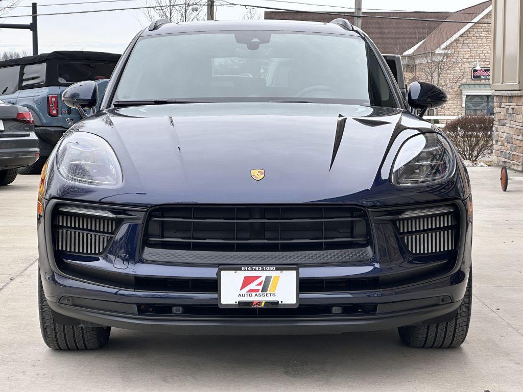 Thumbnail image of 2022 Porsche Macan at POWELL PERFORMANCE AUTOS