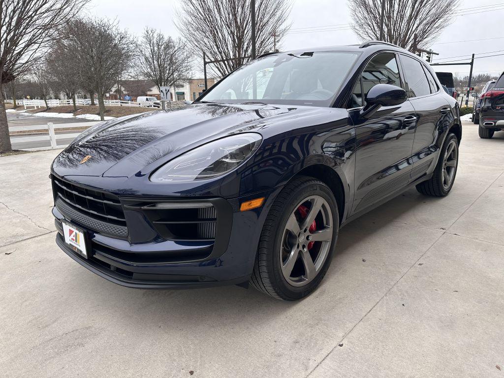 Thumbnail image of 2022 Porsche Macan at POWELL PERFORMANCE AUTOS