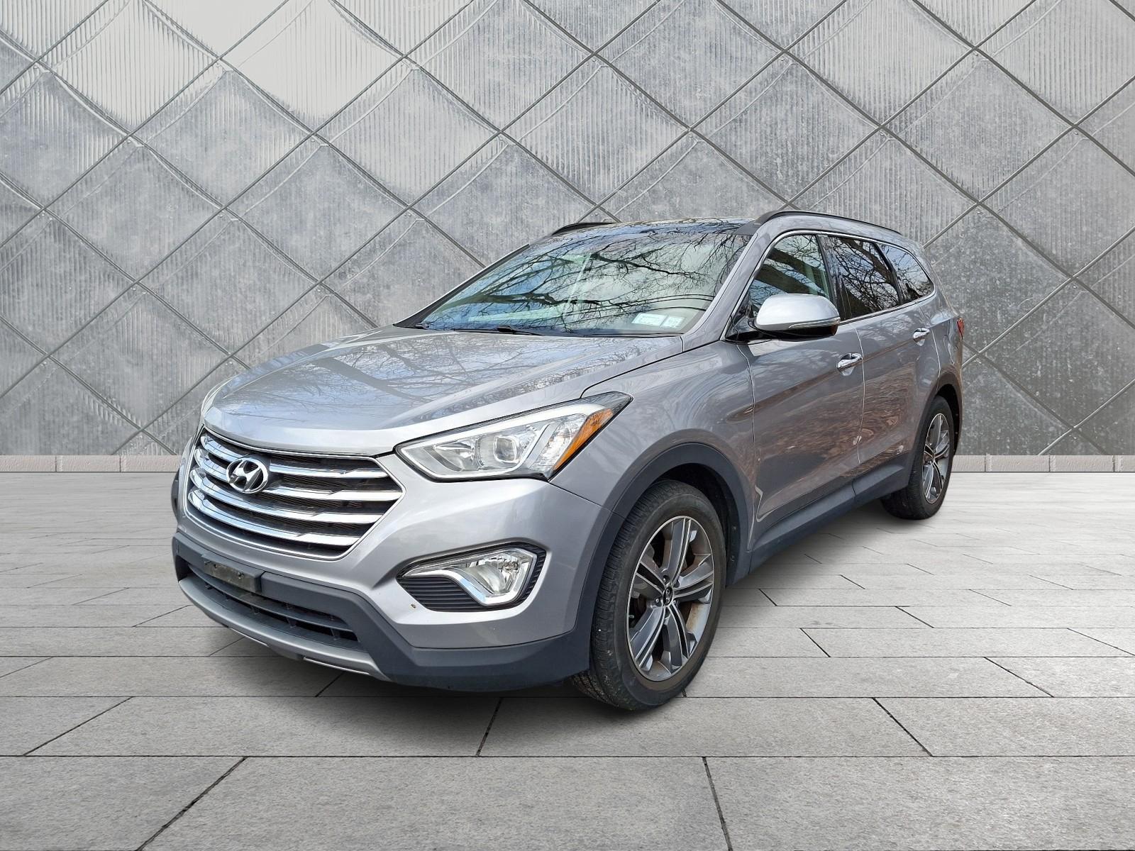 Thumbnail image of 2016 Hyundai SANTA FE at Maxon Hyundai Inc.