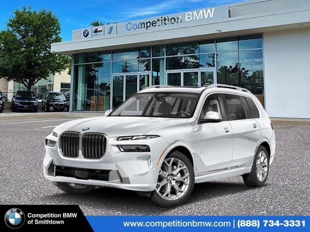 Thumbnail image of 2025 BMW X7 at Competition BMW of Smithtown