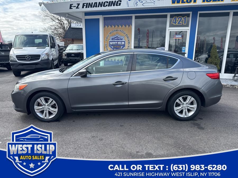 Thumbnail image of 2013 Acura ILX at West Islip Auto Sales Inc