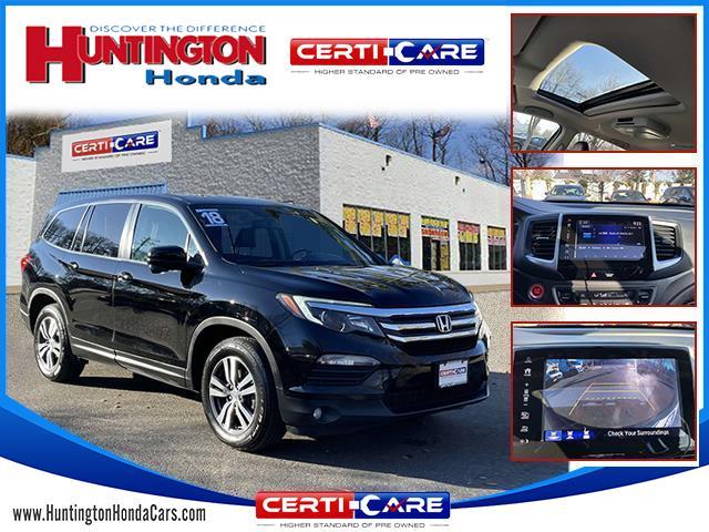 Thumbnail image of 2018 Honda Pilot at Huntington Honda