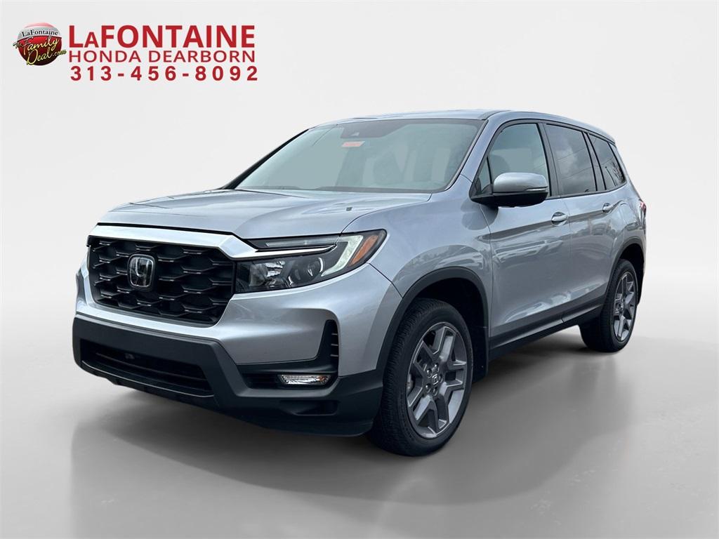 Thumbnail image of 2023 Honda Passport at LaFontaine Honda