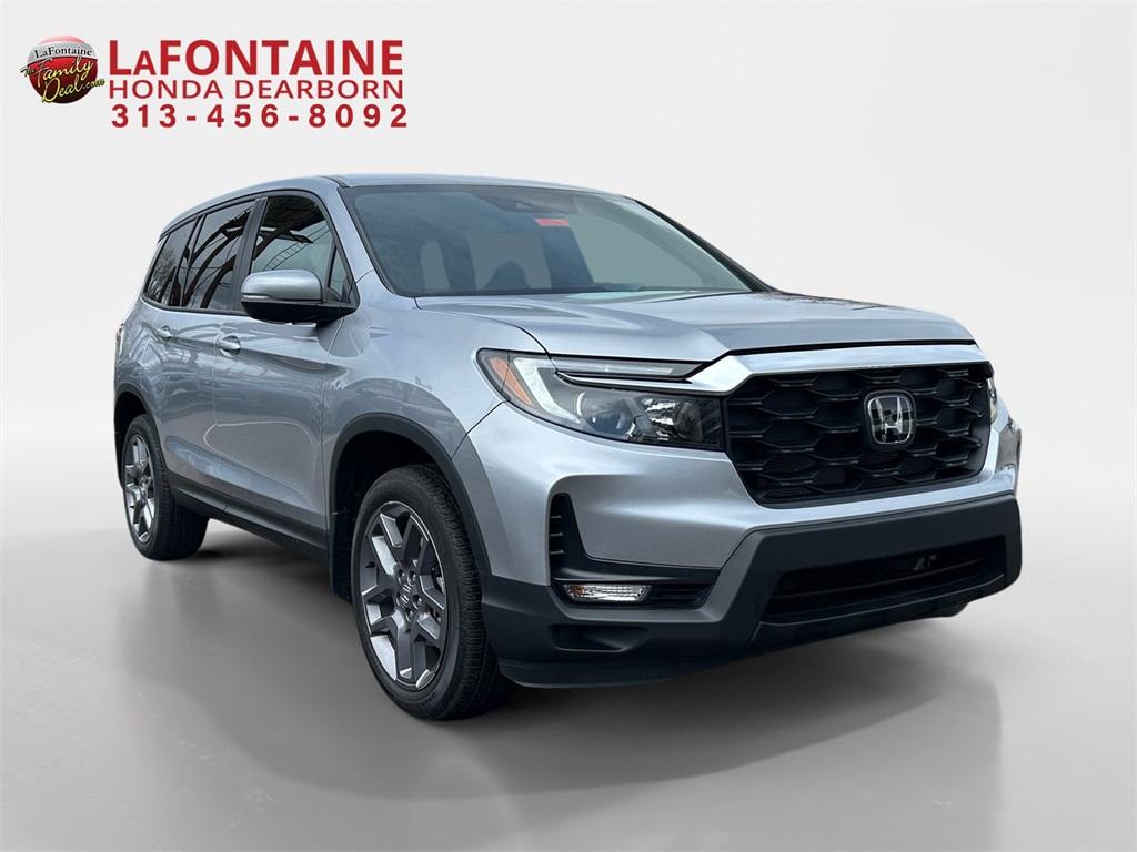 Thumbnail image of 2023 Honda Passport at LaFontaine Honda