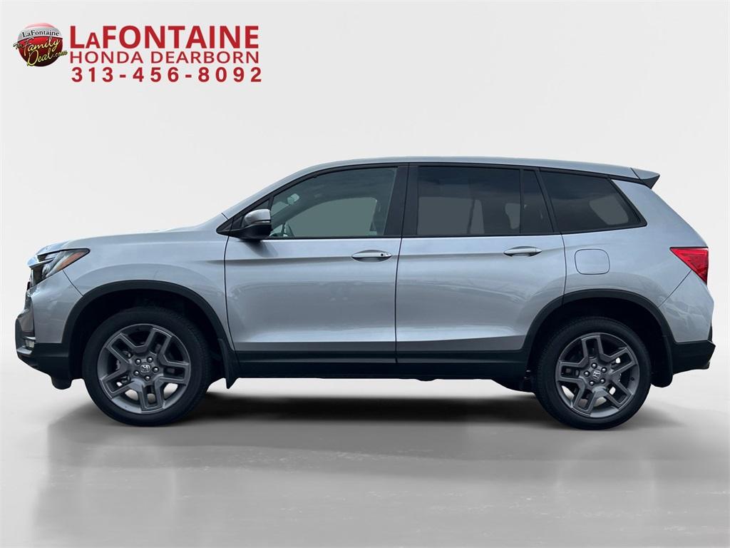 Thumbnail image of 2023 Honda Passport at LaFontaine Honda