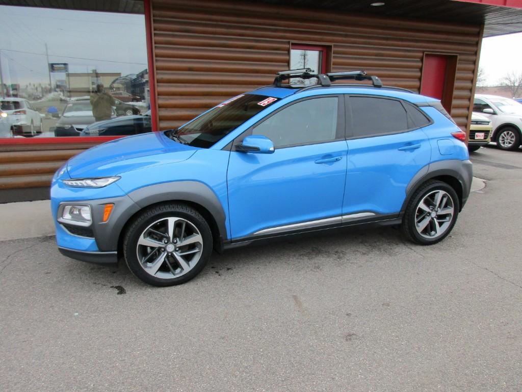 Thumbnail image of 2019 Hyundai KONA at Sell's Auto Center