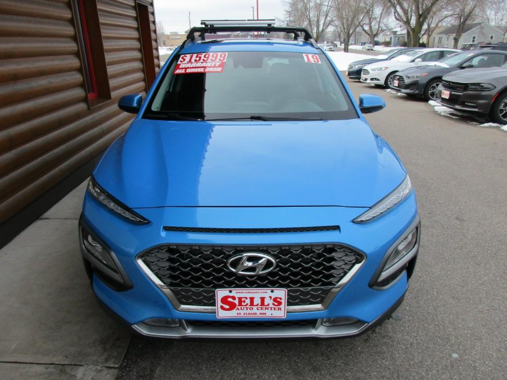 Thumbnail image of 2019 Hyundai KONA at Sell's Auto Center