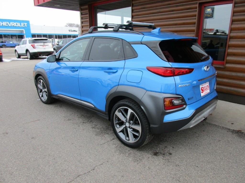 Thumbnail image of 2019 Hyundai KONA at Sell's Auto Center