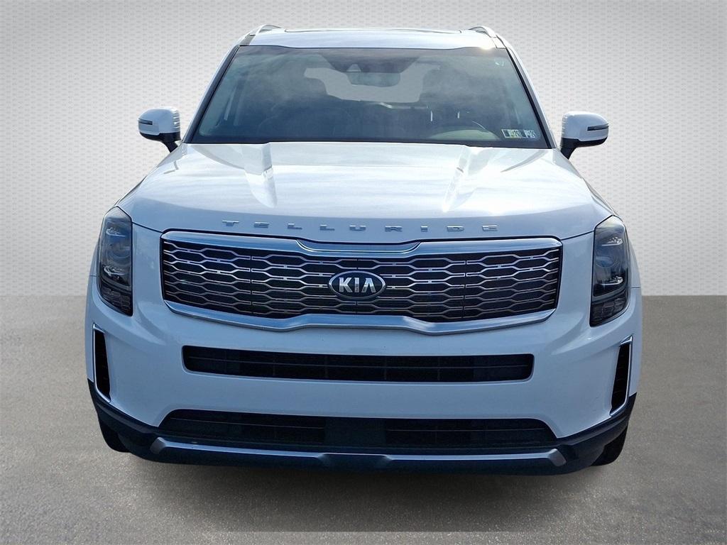 Thumbnail image of 2021 Kia Telluride at Miracle Buick GMC Cadillac of Kutztown