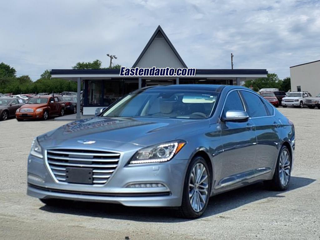 Thumbnail image of 2016 Hyundai Genesis at East End Auto Sales