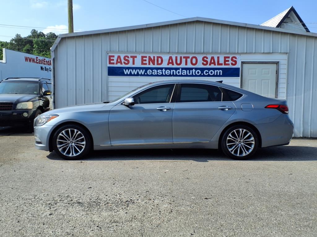 Thumbnail image of 2016 Hyundai Genesis at East End Auto Sales