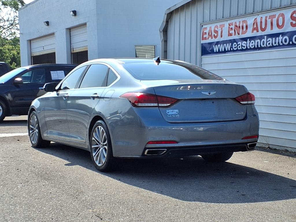 Thumbnail image of 2016 Hyundai Genesis at East End Auto Sales
