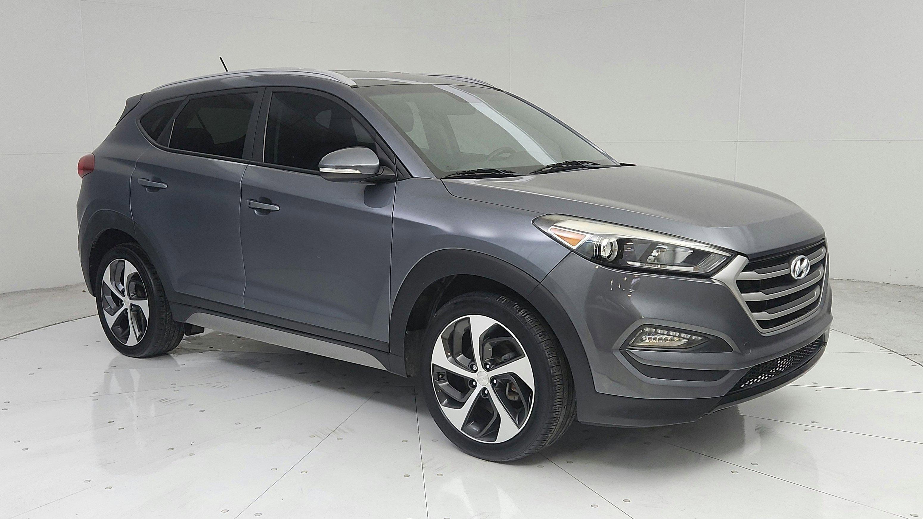 Thumbnail image of 2017 Hyundai TUCSON at Maserati & Alfa Romeo of Monmouth