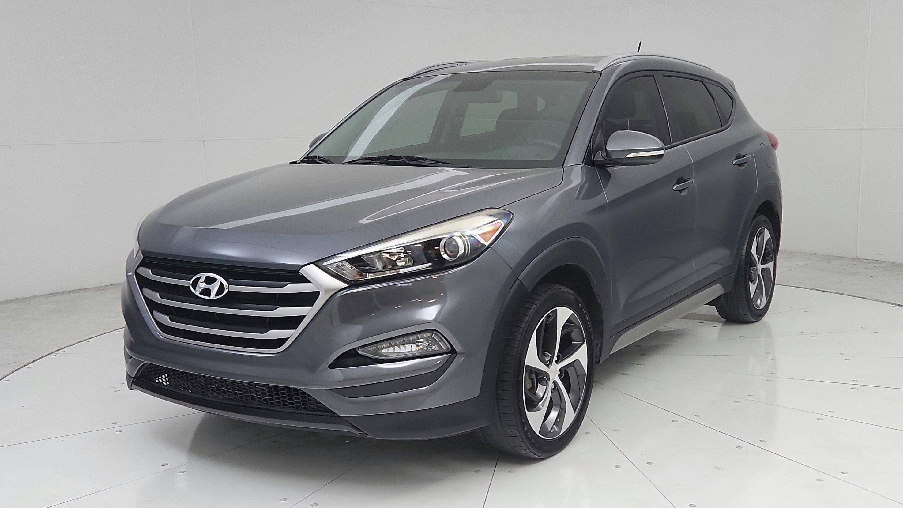 Thumbnail image of 2017 Hyundai TUCSON at Maserati & Alfa Romeo of Monmouth
