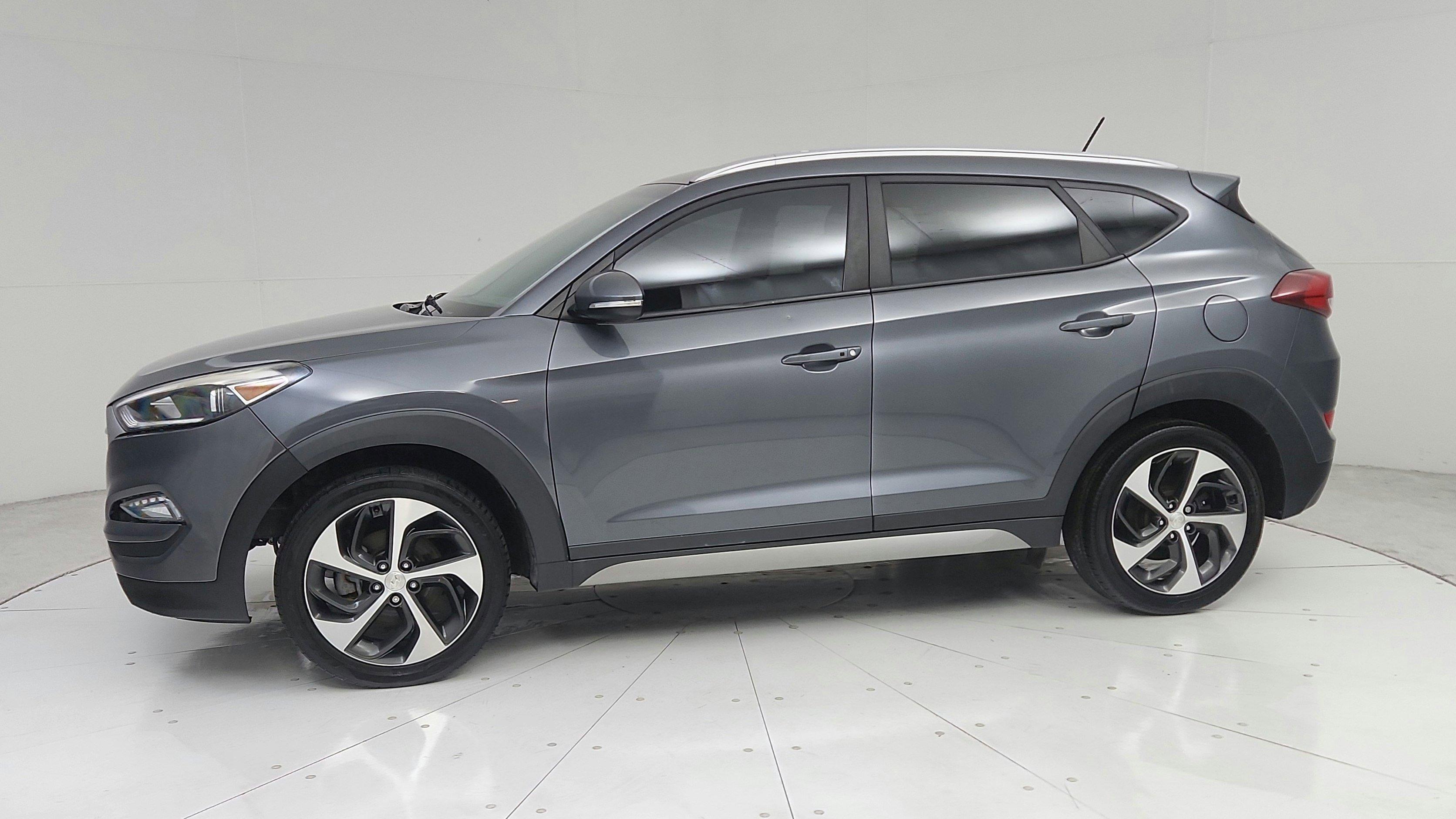 Thumbnail image of 2017 Hyundai TUCSON at Maserati & Alfa Romeo of Monmouth