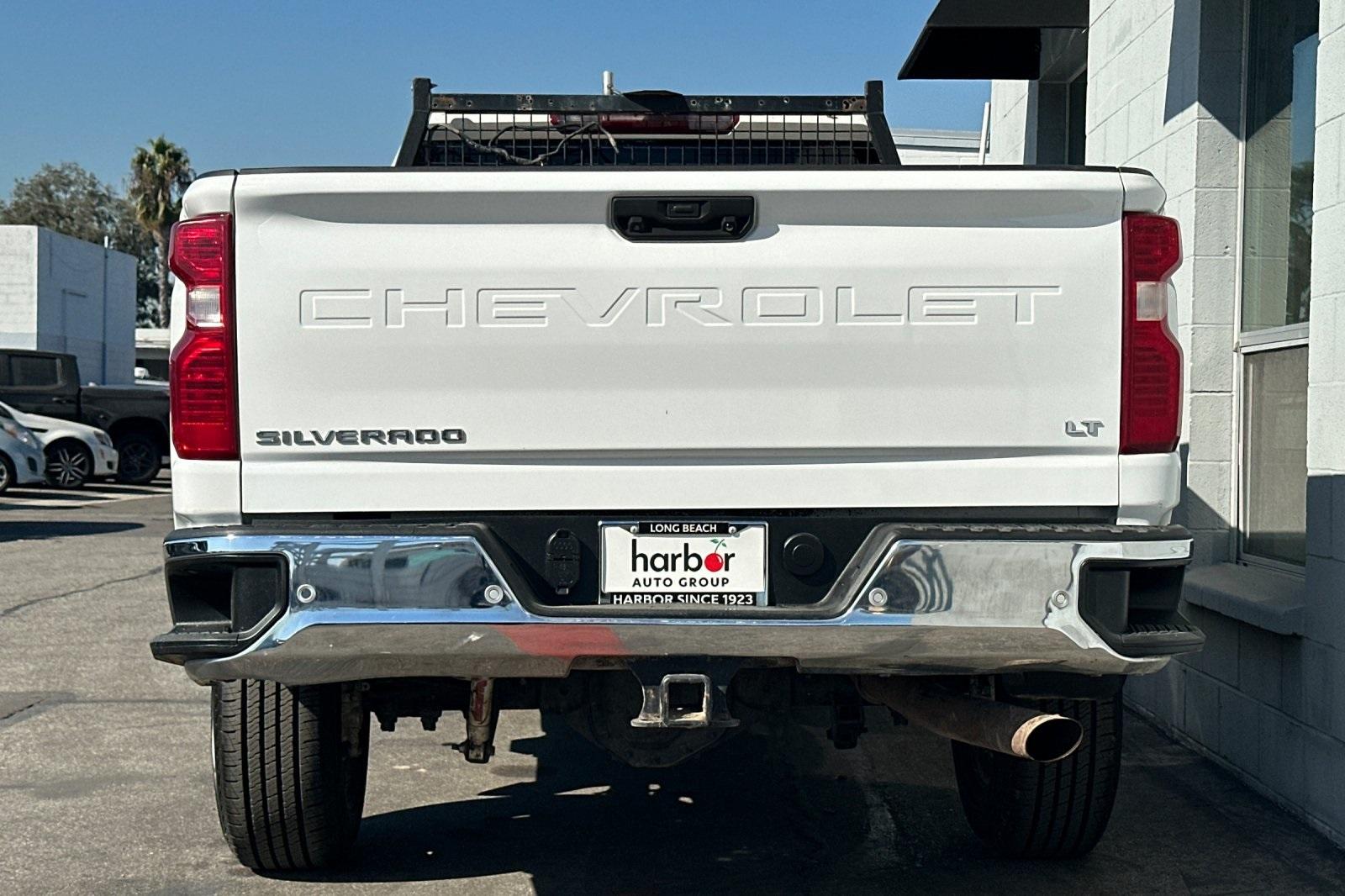 Thumbnail image of 2021 Chevrolet Silverado 3500HD at Harbor Chevrolet